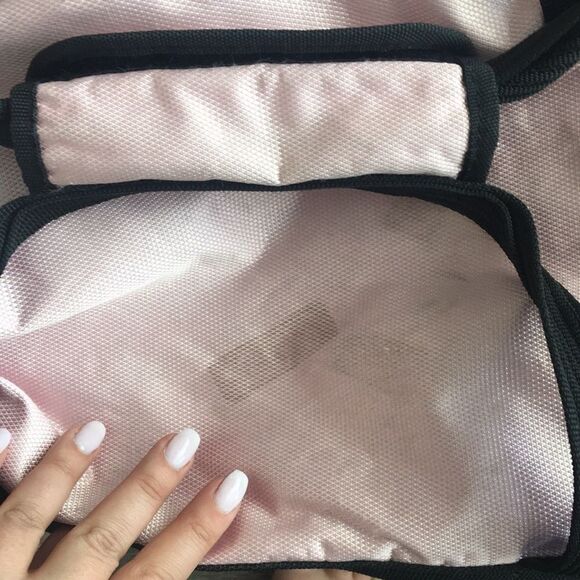 Pink adidas workout bag - Picture 4 of 5